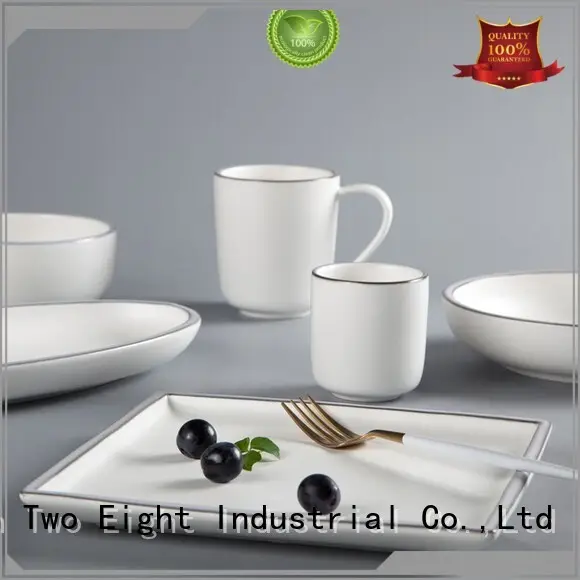 Two Eight Brand fresh two eight ceramics oragne factory 1