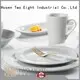 ping color 16 piece porcelain dinner set Two Eight Brand 1