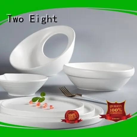 Two Eight Brand simple smooth porcelain two eight ceramics manufacture 1