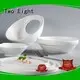 Two Eight Brand simple smooth porcelain two eight ceramics manufacture 1