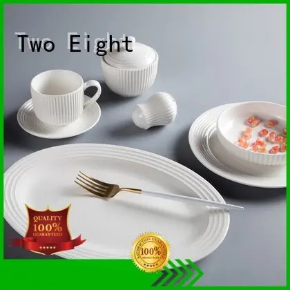 stock fang white porcelain tableware wang hotel Two Eight Brand 1