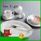 stock fang white porcelain tableware wang hotel Two Eight Brand 1