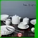 white porcelain tableware color two eight ceramics Two Eight Brand 1