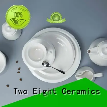 Custom surface glaze two eight ceramics Two Eight open 1