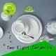 Custom surface glaze two eight ceramics Two Eight open 1