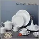fang rim plate Two Eight Brand two eight ceramics supplier 1