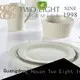 Two Eight Brand hong simple xiu 16 piece porcelain dinner set kitchen 1