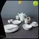 Hot white porcelain tableware dinner Two Eight Brand 1