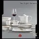 Quality Two Eight Brand 16 piece porcelain dinner set vietnamese open 1