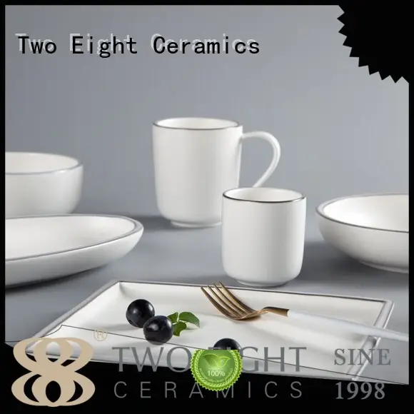 16 piece porcelain dinner set glaze two eight ceramics golden company 1