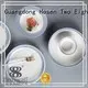 line green style 16 piece porcelain dinner set Two Eight manufacture 1