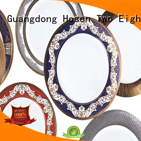 fine white porcelain dinnerware teahouse two eight ceramics Two Eight Brand 1