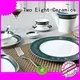 Quality Two Eight Brand fine white porcelain dinnerware color 1