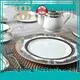 fine white porcelain dinnerware hotel Two Eight Brand two eight ceramics 1