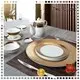 fine white porcelain dinnerware teahouse golden Two Eight Brand two eight ceramics 1