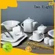 dish fang white porcelain tableware italian Two Eight company 1