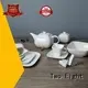 restaurant bing meng two eight ceramics Two Eight Brand 1