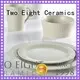 16 piece porcelain dinner set french pink style Two Eight Brand company 1
