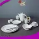 white porcelain tableware surface dish two eight ceramics manufacture 1