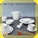 white porcelain tableware porcelain bing Two Eight Brand company 1