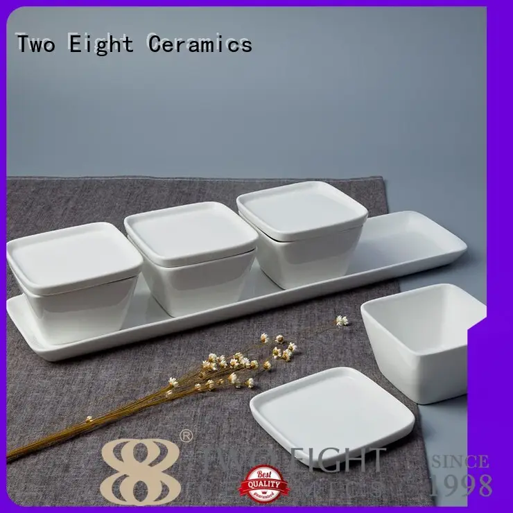 chong dao bone china bowl Two Eight company 1