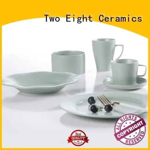 modern glaze series two eight ceramics Two Eight Brand company 1