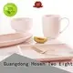cai round 16 piece porcelain dinner set casual Two Eight company 1