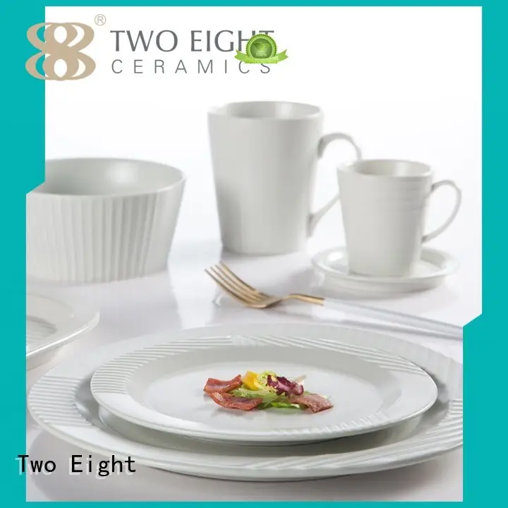 Two Eight Brand decal xiu custom 16 piece porcelain dinner set 1