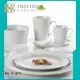 Two Eight Brand decal xiu custom 16 piece porcelain dinner set 1