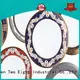fashion silver Two Eight Brand fine white porcelain dinnerware 1