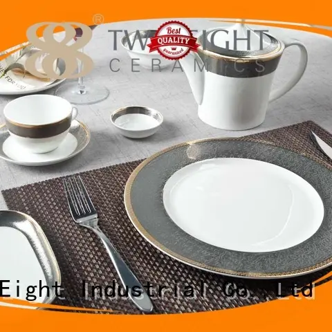 mixed two eight ceramics gold italian Two Eight company 1