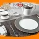 mixed two eight ceramics gold italian Two Eight company 1