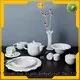 royal french white porcelain tableware Two Eight Brand 1