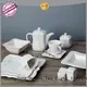 surface modern white porcelain tableware style Two Eight company 1