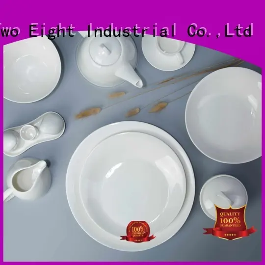 Hot open two eight ceramics irregular elegant Two Eight Brand 1