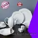 Hot white porcelain tableware vietnamese Two Eight Brand 1