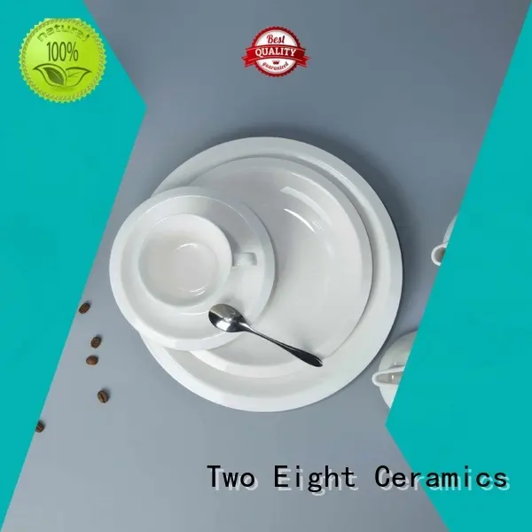 Quality Two Eight Brand casual embossed two eight ceramics 1