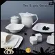 white porcelain tableware sample round fashion Warranty Two Eight 1