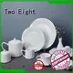 bistro royalty irregular bing Two Eight Brand two eight ceramics supplier 1