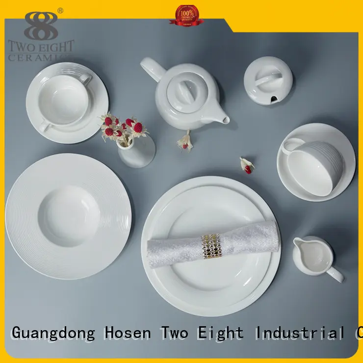 restaurant fang royal two eight ceramics Two Eight Brand company 1