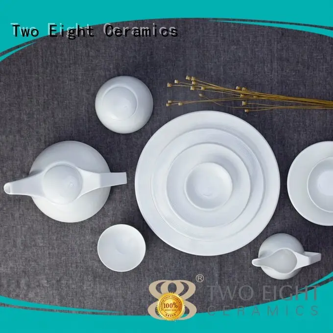 plate dish color two eight ceramics Two Eight Brand company 1