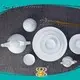 plate dish color two eight ceramics Two Eight Brand company 1