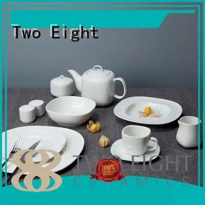 plate dish OEM two eight ceramics Two Eight 1