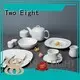 plate dish OEM two eight ceramics Two Eight 1