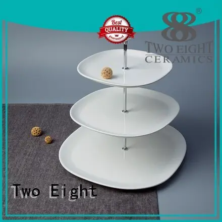 Two Eight Brand contemporary fang style custom wedgewood bone china 1