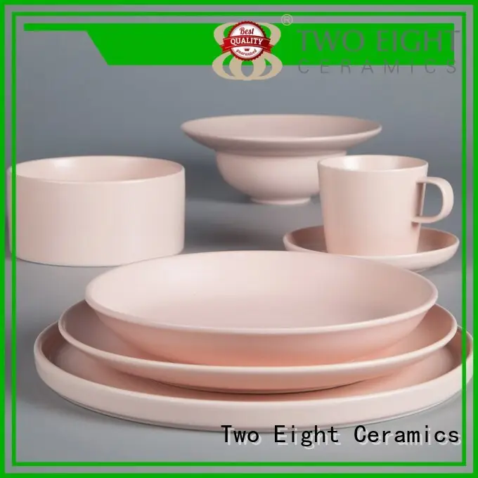 Custom jade navy two eight ceramics Two Eight country 1