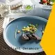 16 piece porcelain dinner set white modern Two Eight Brand two eight ceramics 1