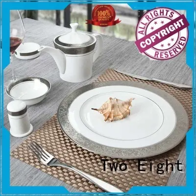 Quality Two Eight Brand dinnerware round two eight ceramics 1
