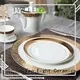 fine white porcelain dinnerware white Two Eight Brand two eight ceramics 1