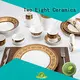 bone Custom gold two eight ceramics men Two Eight 1